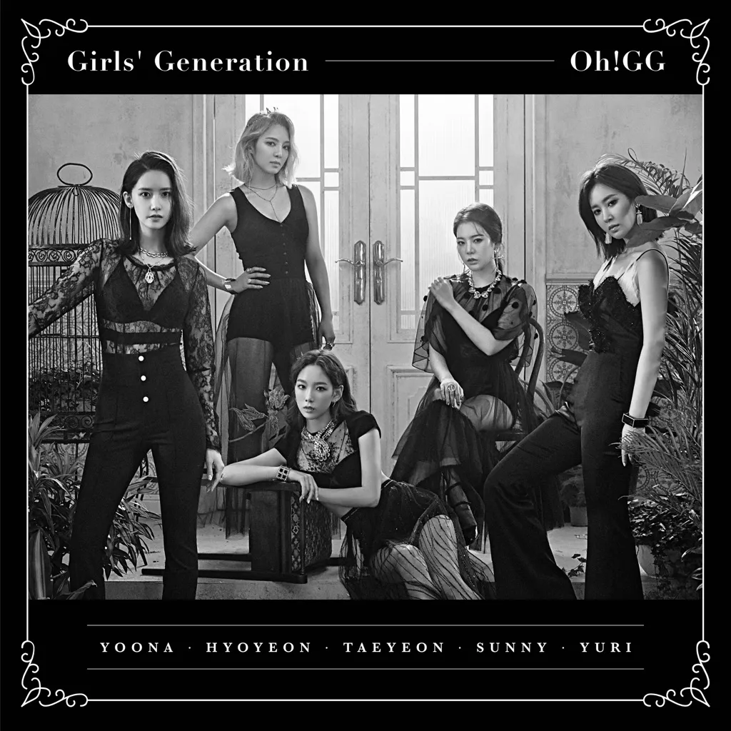 Lil'Touch by Girls' Generation-Oh!GG cover