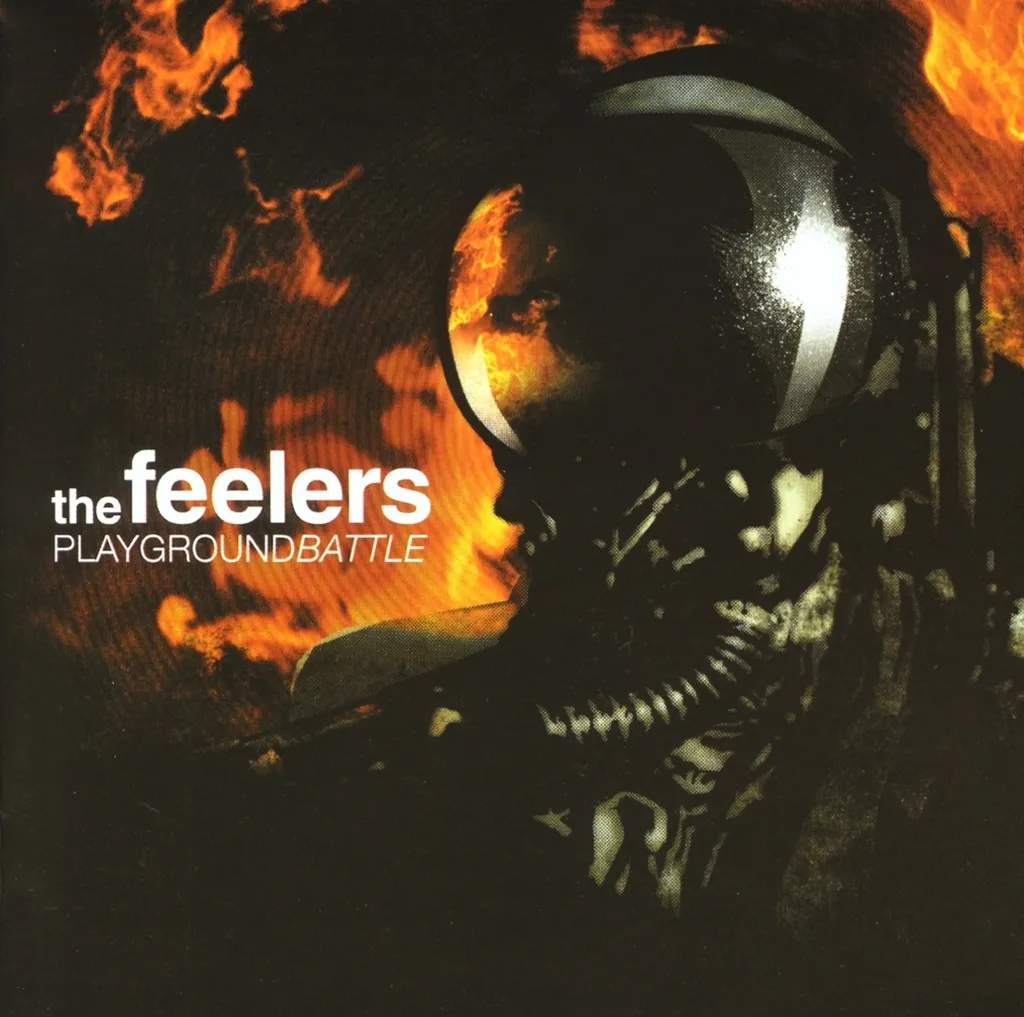 The Fear by the feelers cover