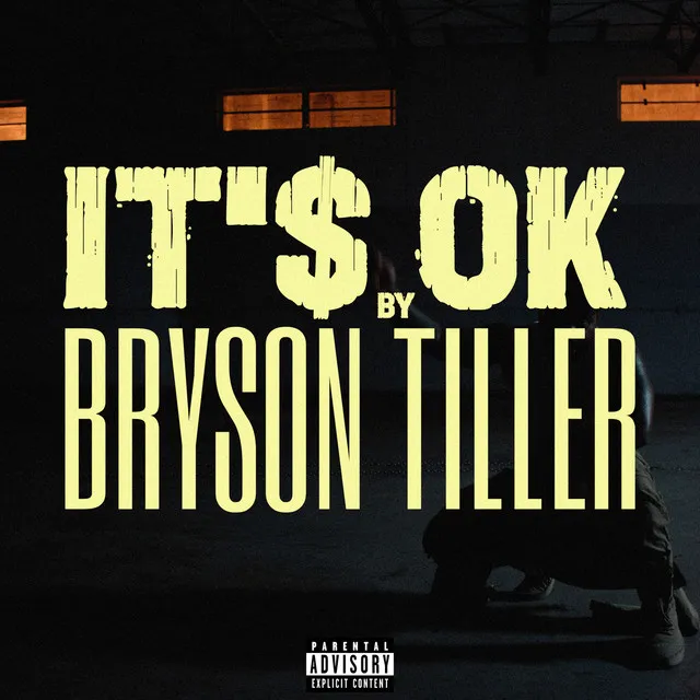 IT'S OK by Bryson Tiller cover