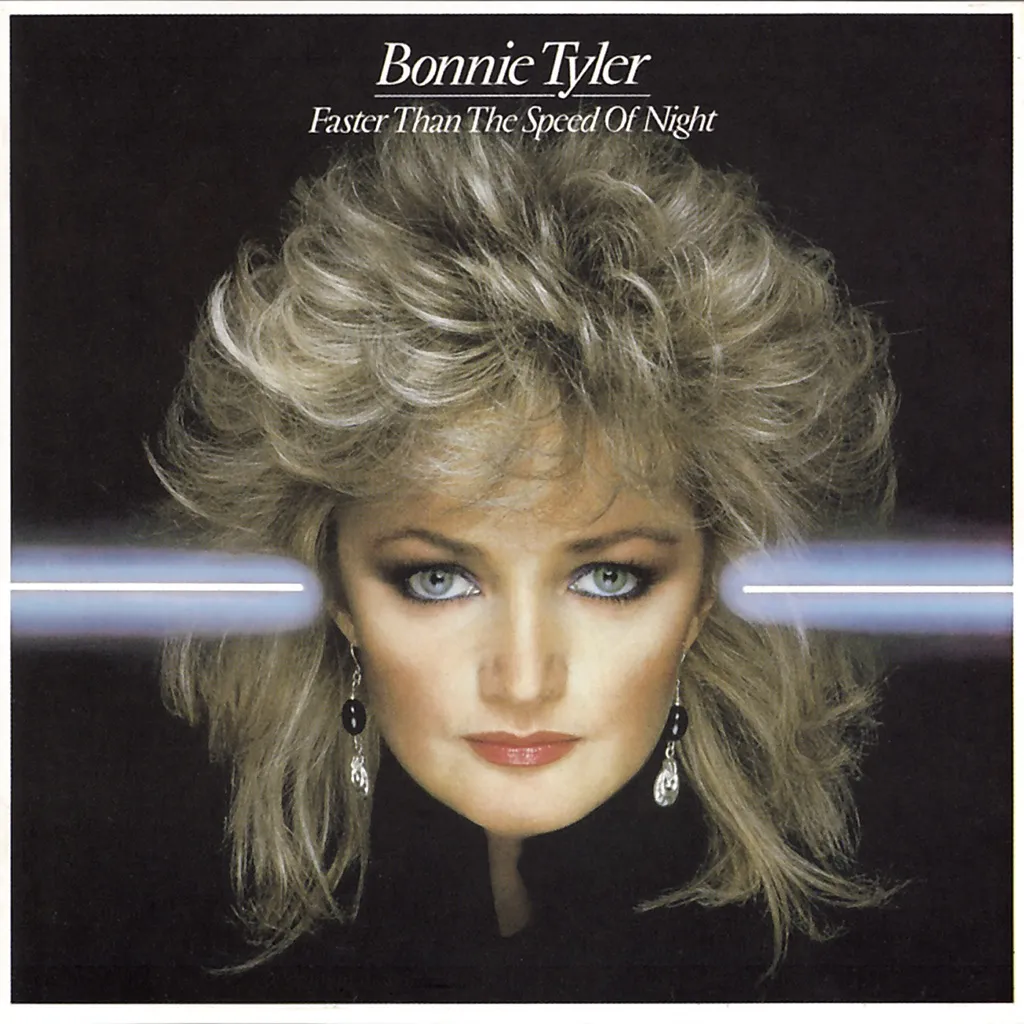 Total Eclipse Of The Heart by Bonnie Tyler cover