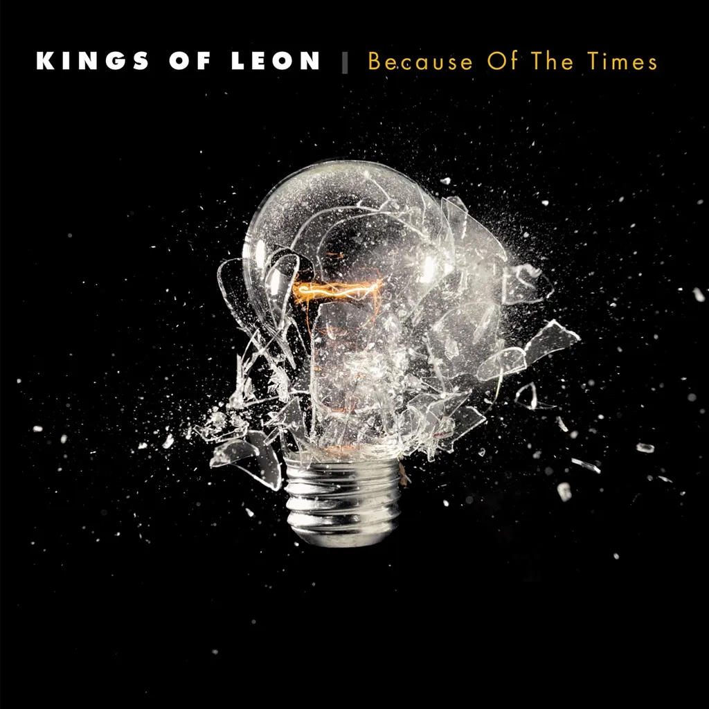 Because Of The Times by Kings Of Leon cover