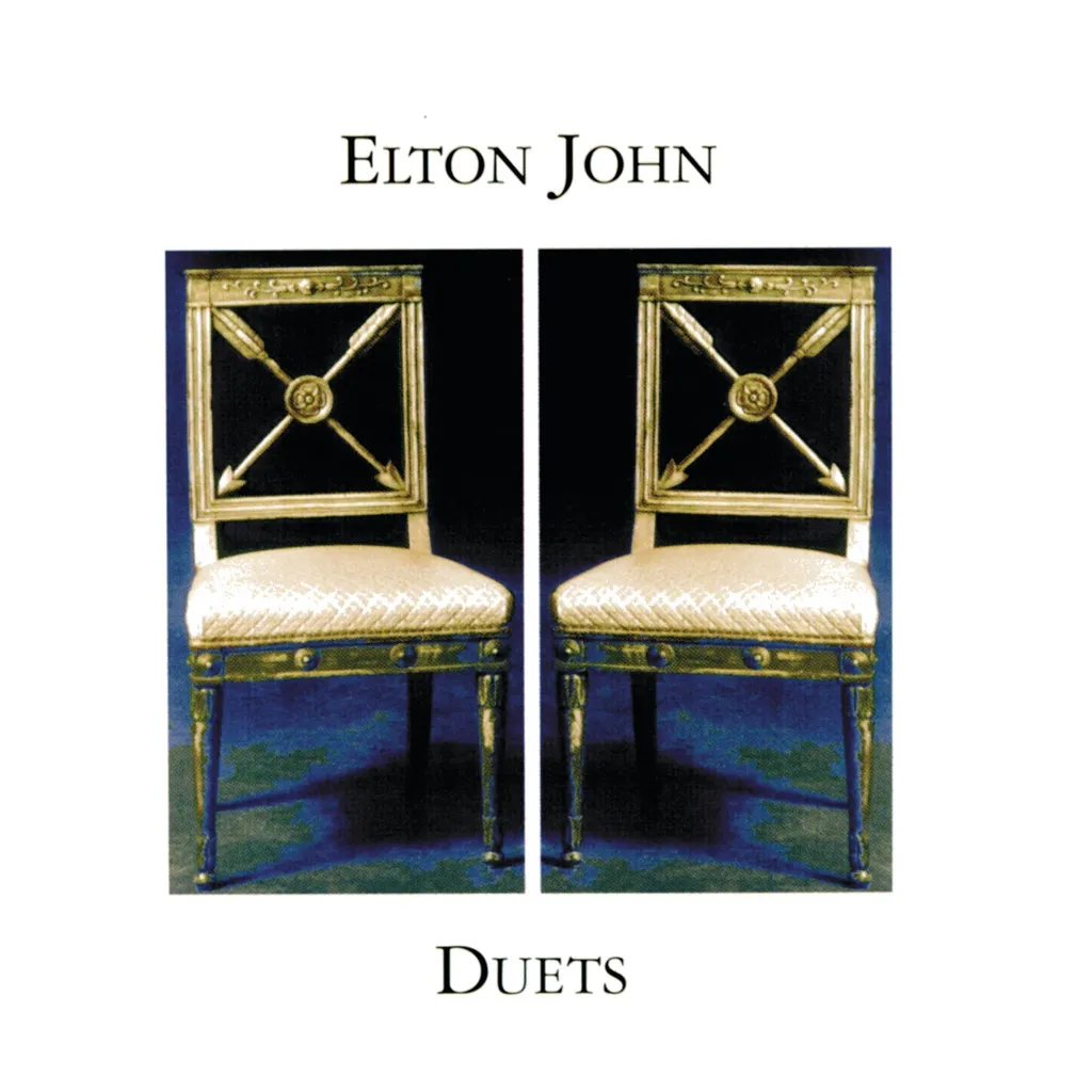 Duets by Elton John cover