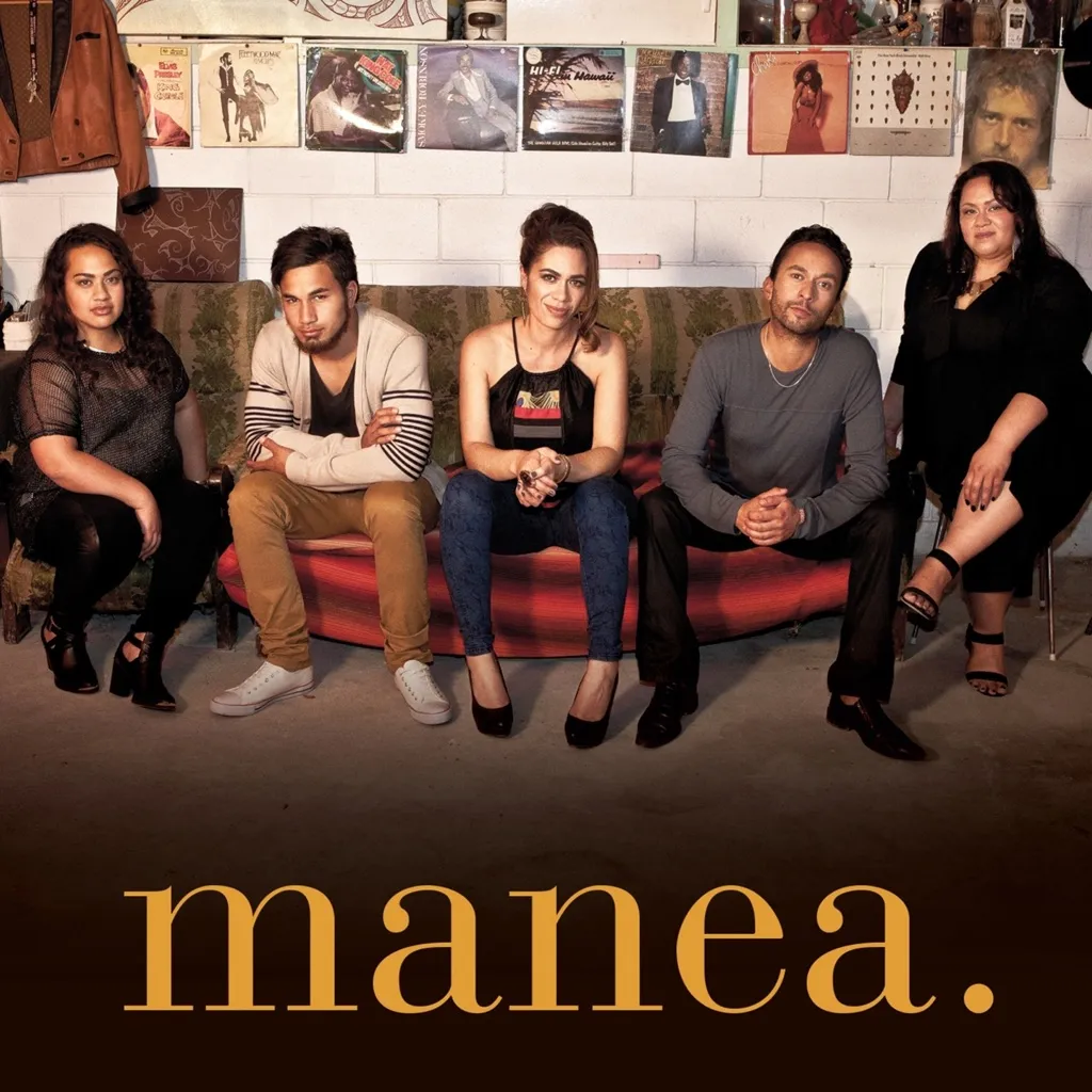 Manea by Manea cover