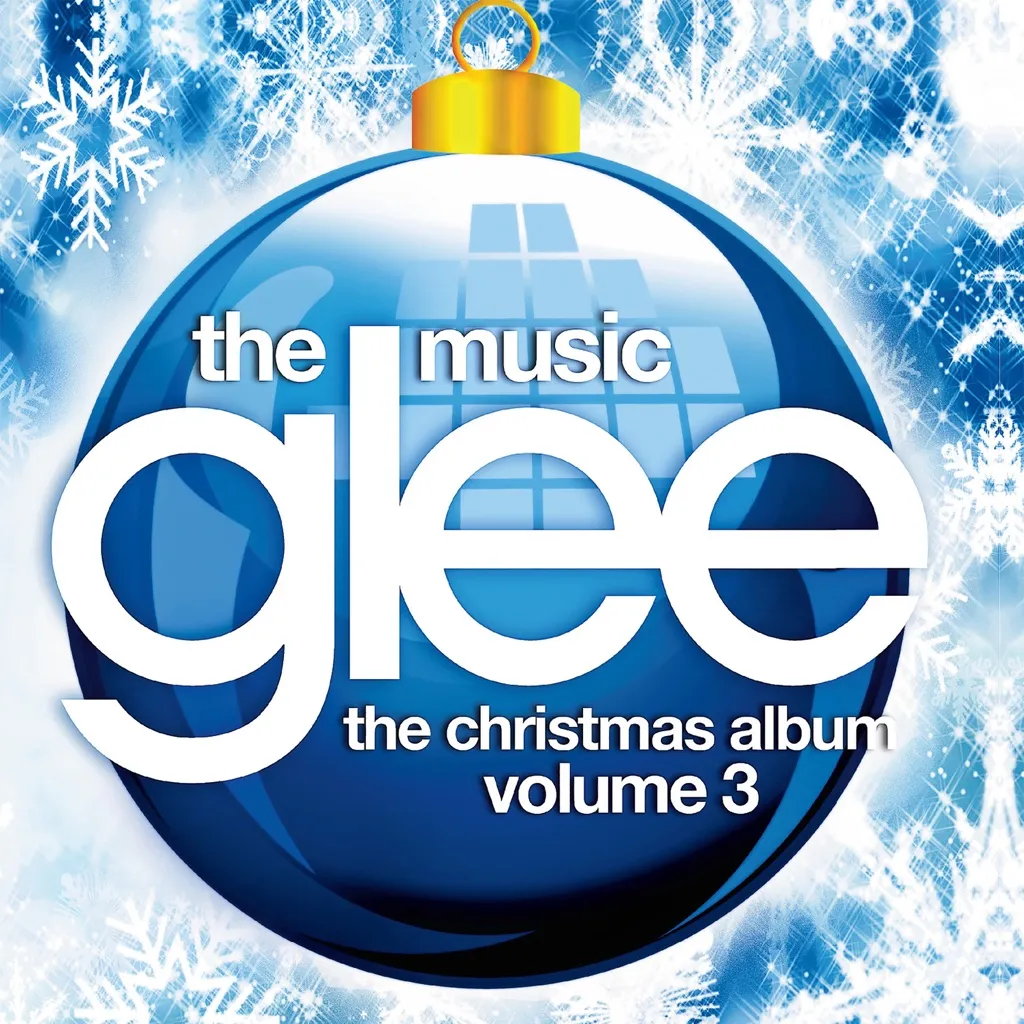 Glee: The Music - The Christmas Album by Glee Cast cover