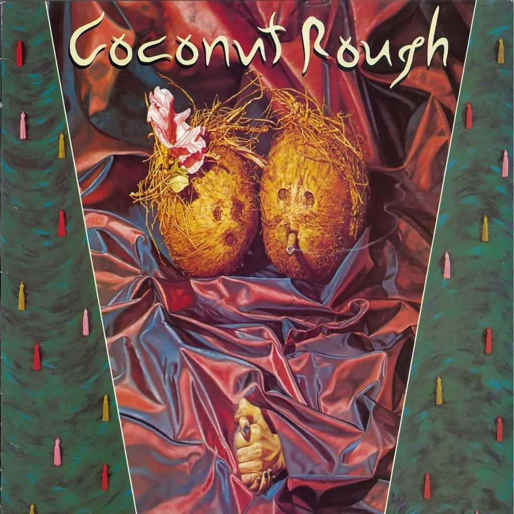 Sierra Leone by Coconut Rough cover