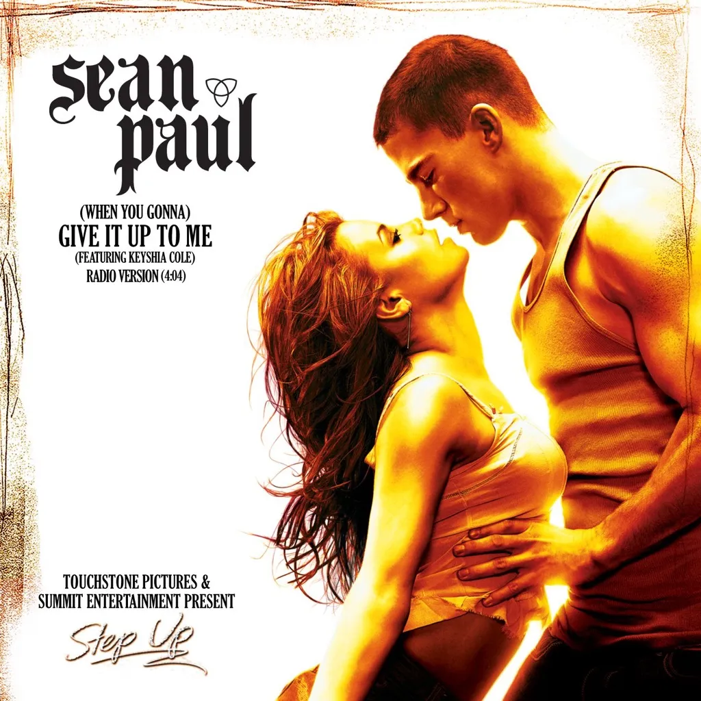 (When You Gonna) Give It Up To Me by Sean Paul feat. Keyshia Cole cover