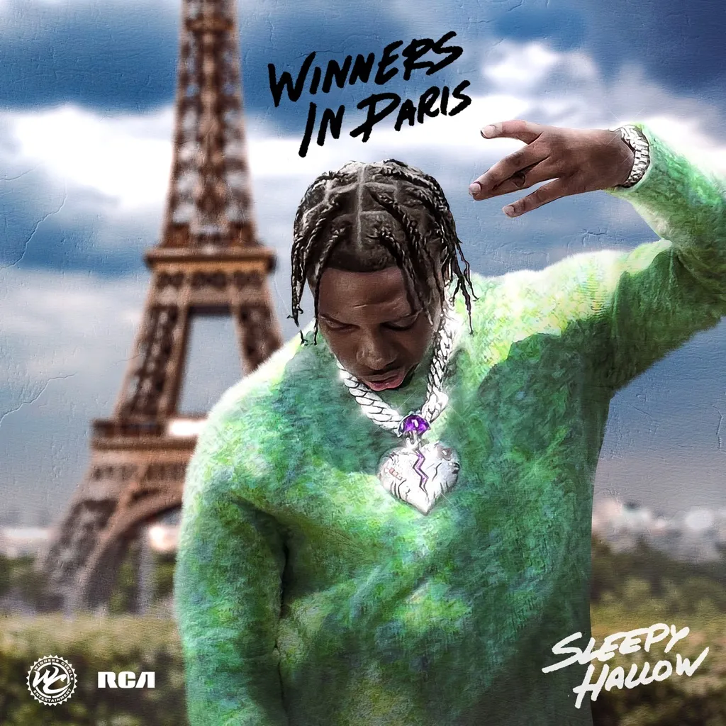 Winners In Paris by Sleepy Hallow cover