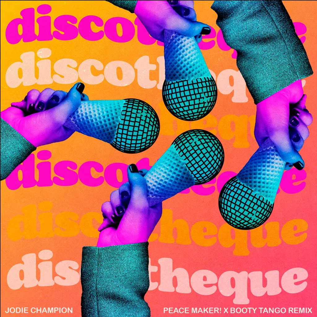 Discotheque by Jodie Champion cover