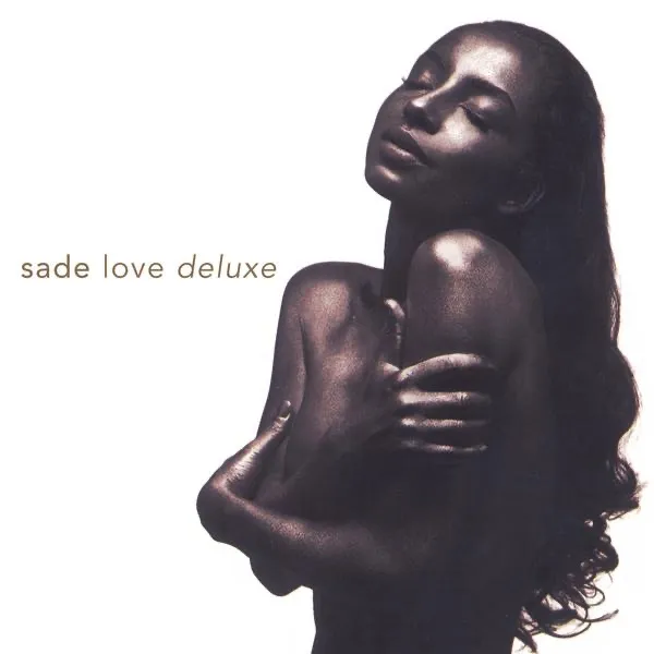 Love Deluxe by Sade cover