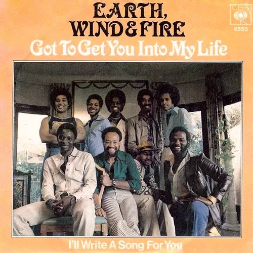 Got To Get You Into My Life by Earth, Wind And Fire cover