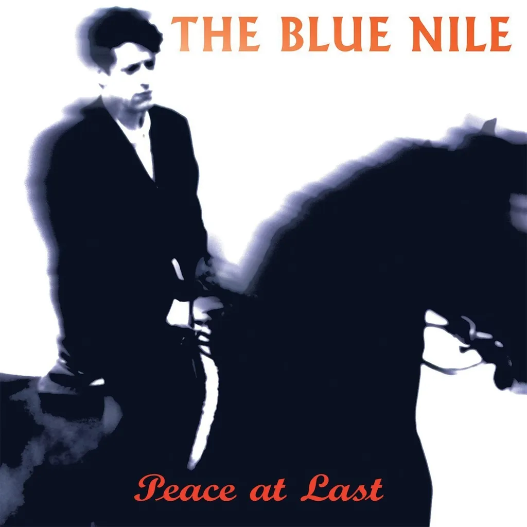 Peace At Last by The Blue Nile cover