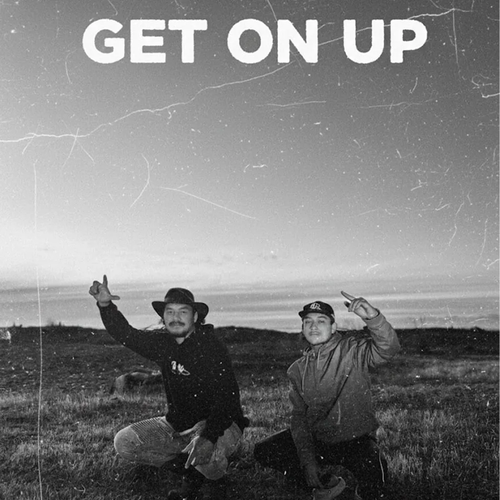 Get On Up by NGATI PARTI cover