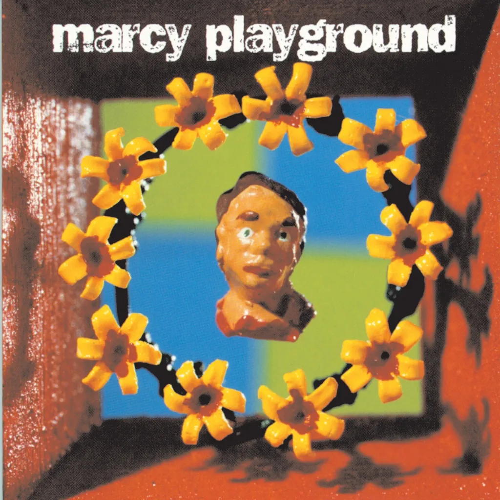 Marcy Playground by Marcy Playground cover