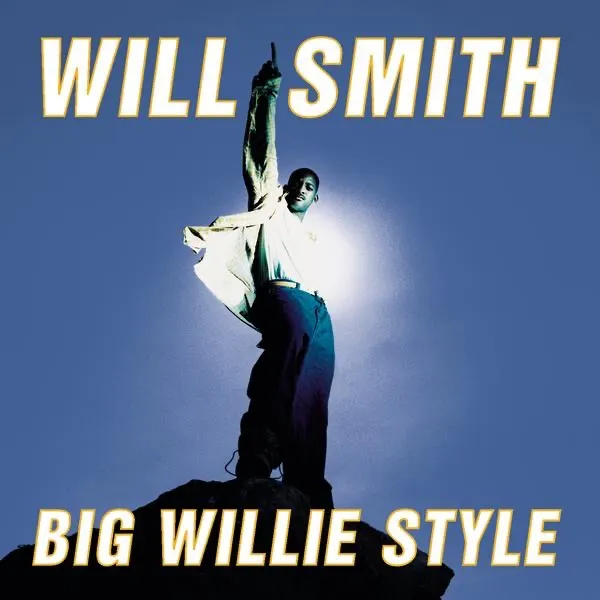 Big Willie Style by Will Smith cover