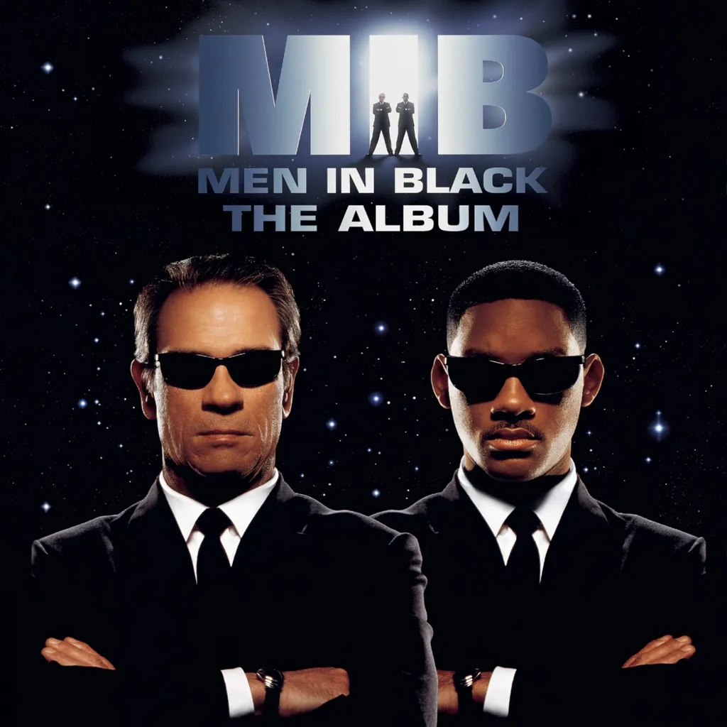 Men In Black by Will Smith cover