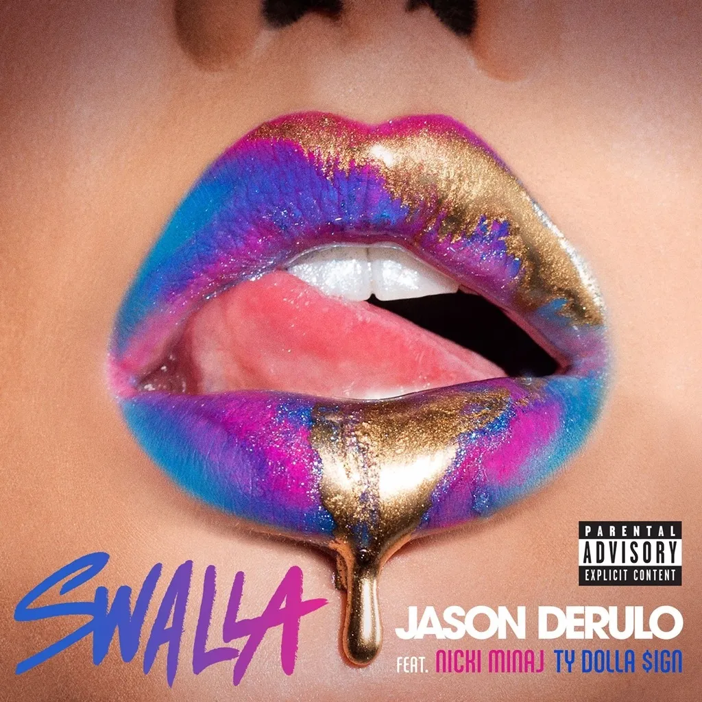 Swalla by Jason DeRulo feat. Nicki Minaj And Ty Dolla $ign cover