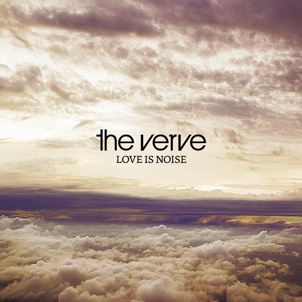 Love Is Noise by The Verve cover