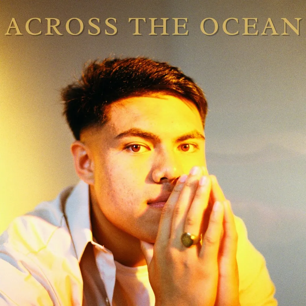 Across The Ocean by Michael Kuresa cover