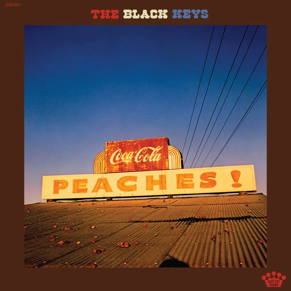 Peaches! by The Black Keys cover
