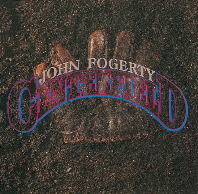 Centrefield by John Fogerty cover