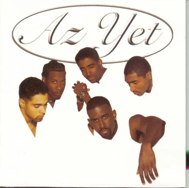 Az Yet by Az Yet cover