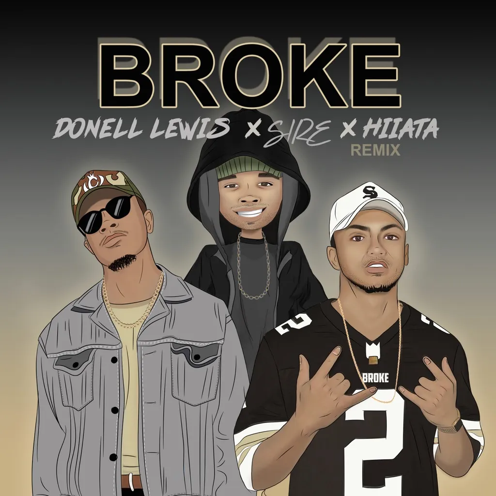 Broke by EDY feat. Sire cover