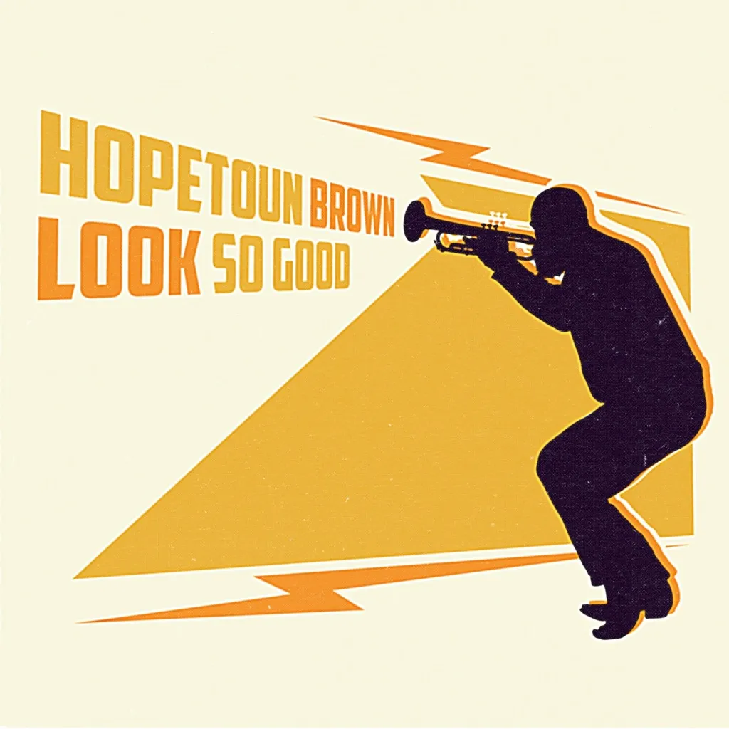 Look So Good by Hopetoun Brown cover