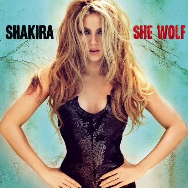 She Wolf by Shakira cover