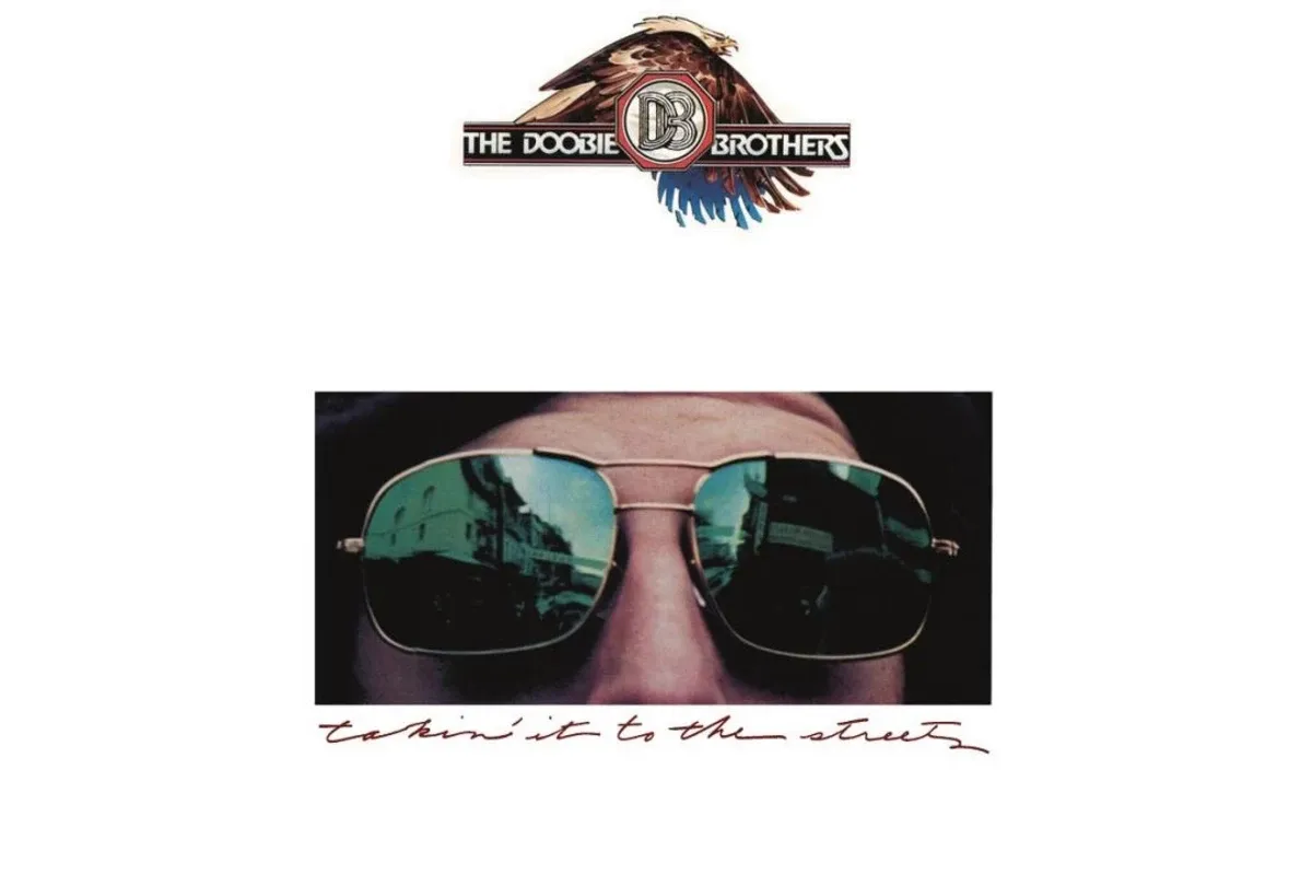 Taking It To The Streets by The Doobie Brothers cover