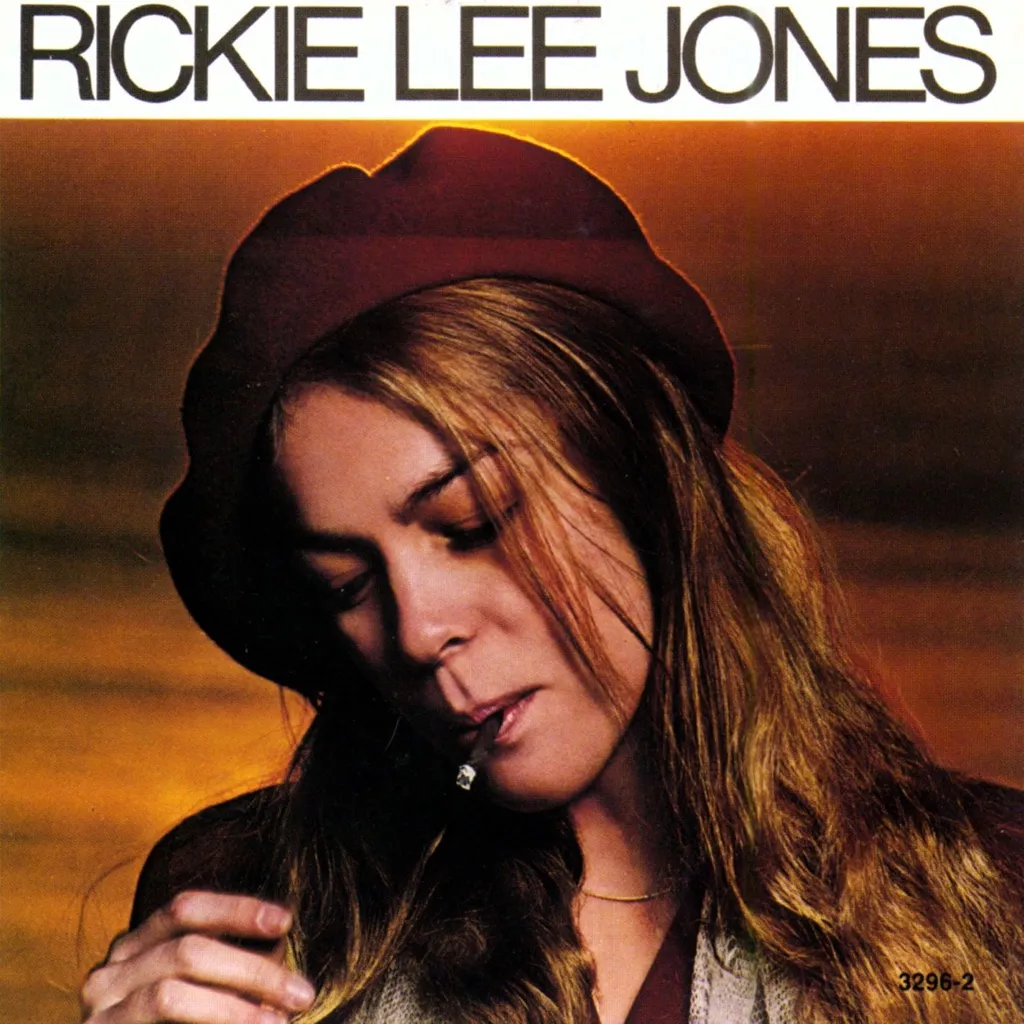 Rickie Lee Jones by Rickie Lee Jones cover