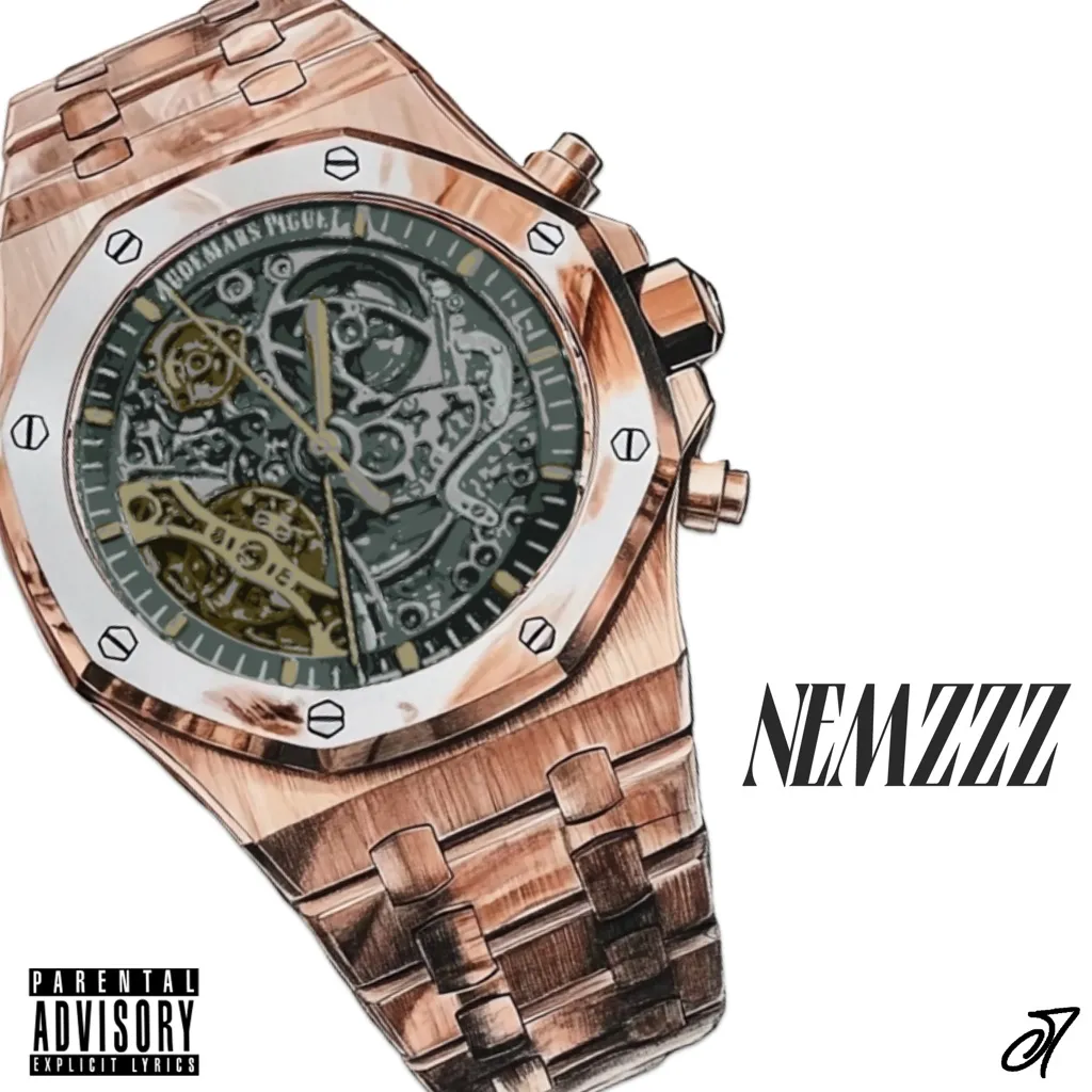 AP Freestyle by Nemzzz cover