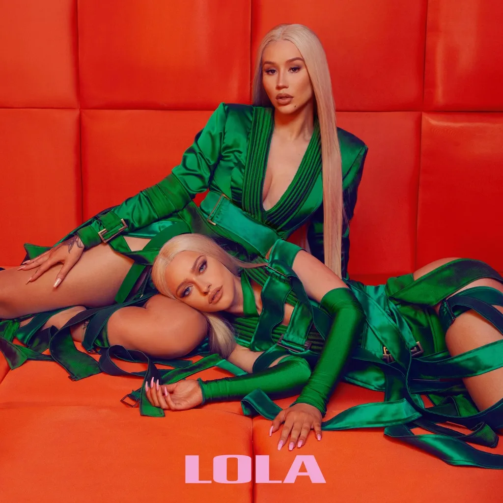 Lola by Iggy Azalea And Alice Chater cover