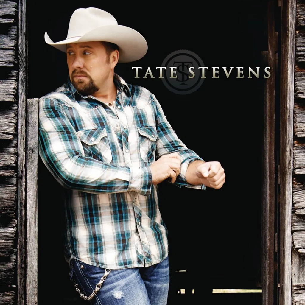 Tate Stevens by Tate Stevens cover