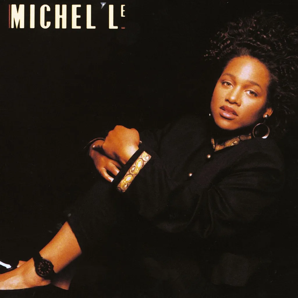 Michel'le by Michel'le cover