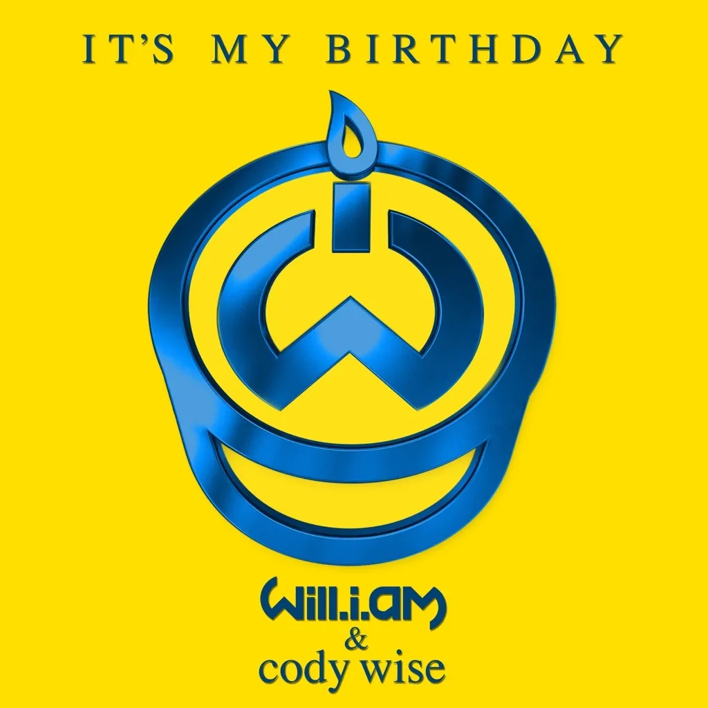 It's My Birthday by Will.I.Am feat. Cody Wise cover