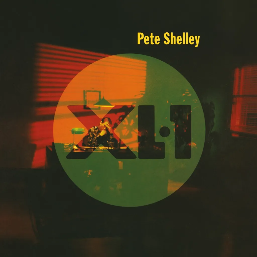 Xl1 by Pete Shelley cover