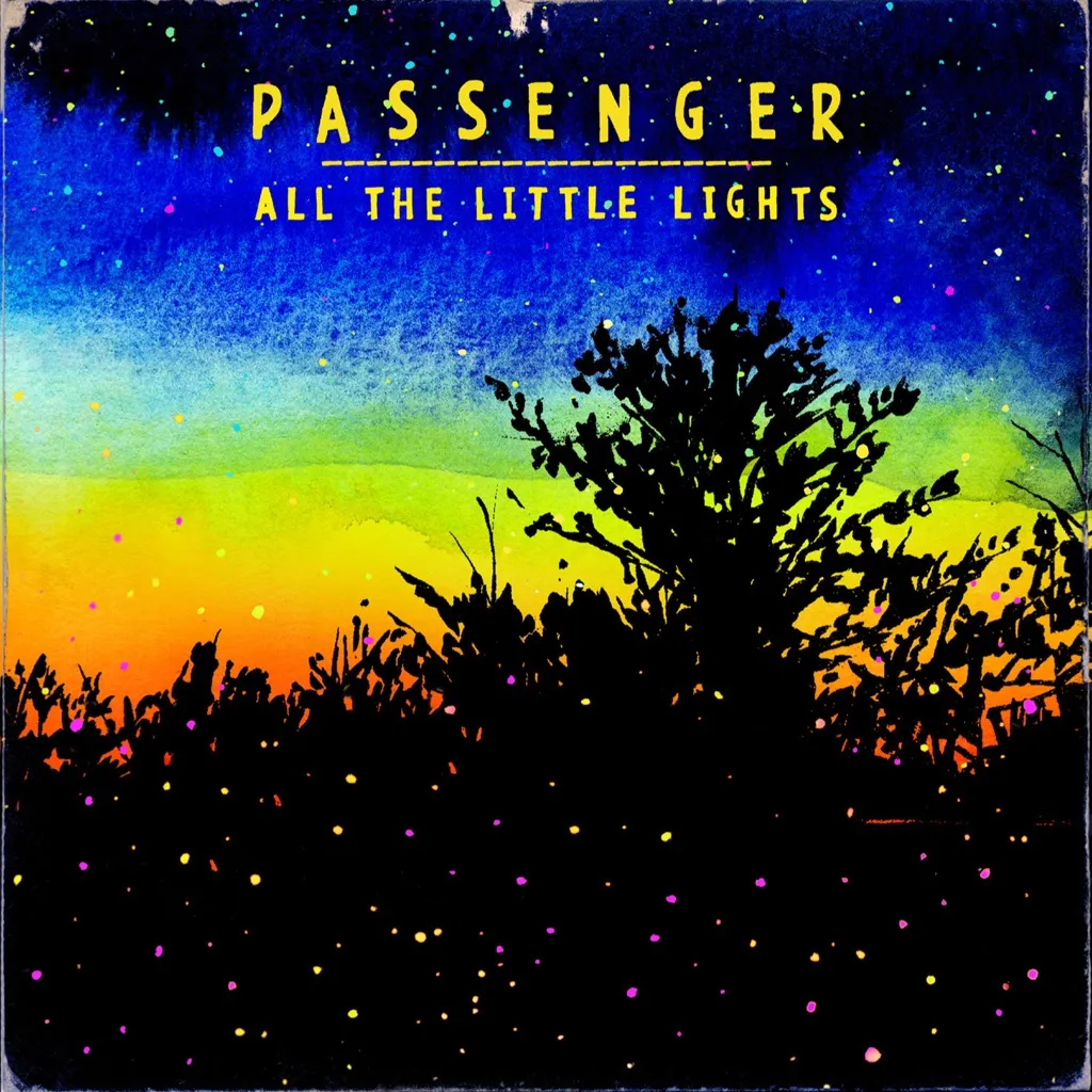 All The Little Lights by Passenger cover