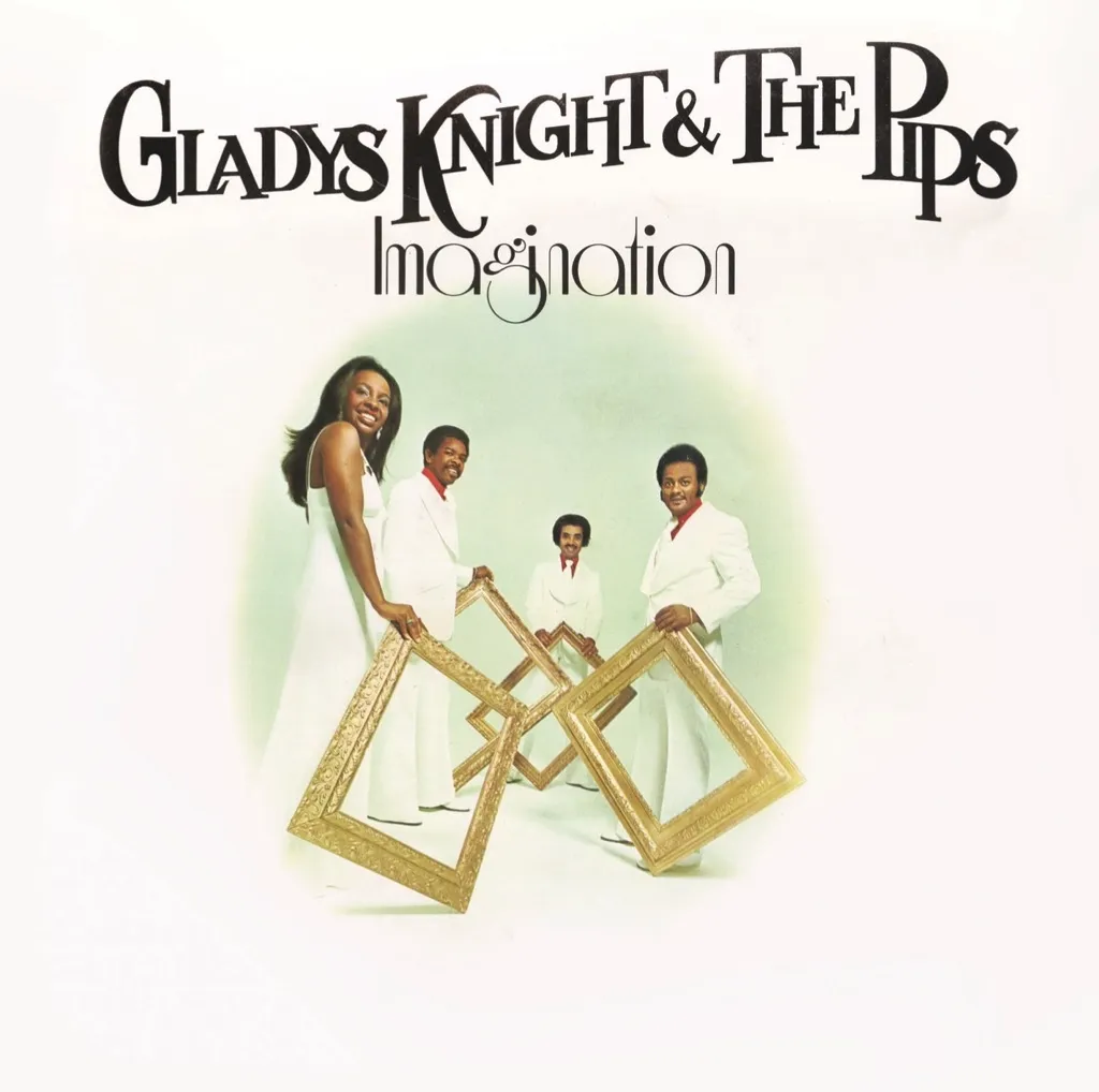 Imagination by Gladys Knight & The Pips cover