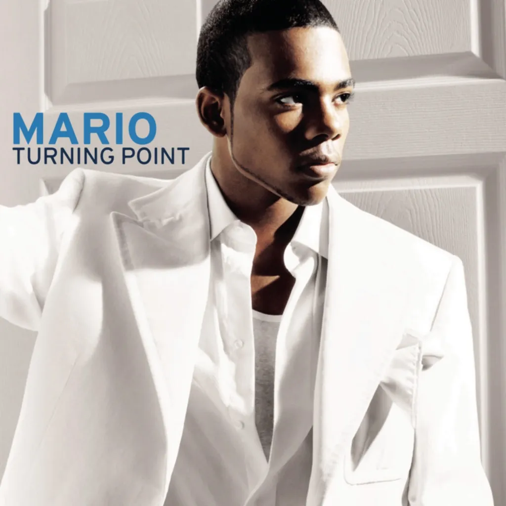 Turning Point by Mario cover