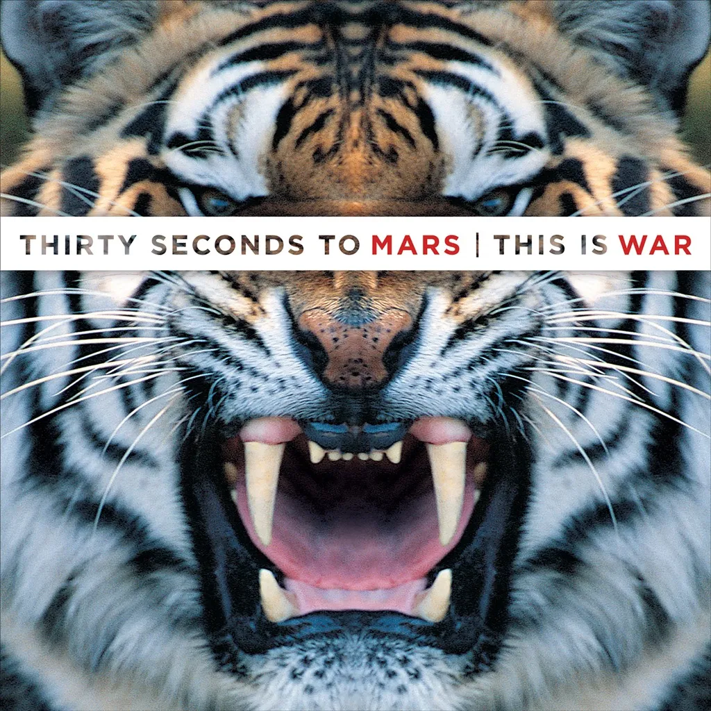 This Is War by Thirty Seconds To Mars cover