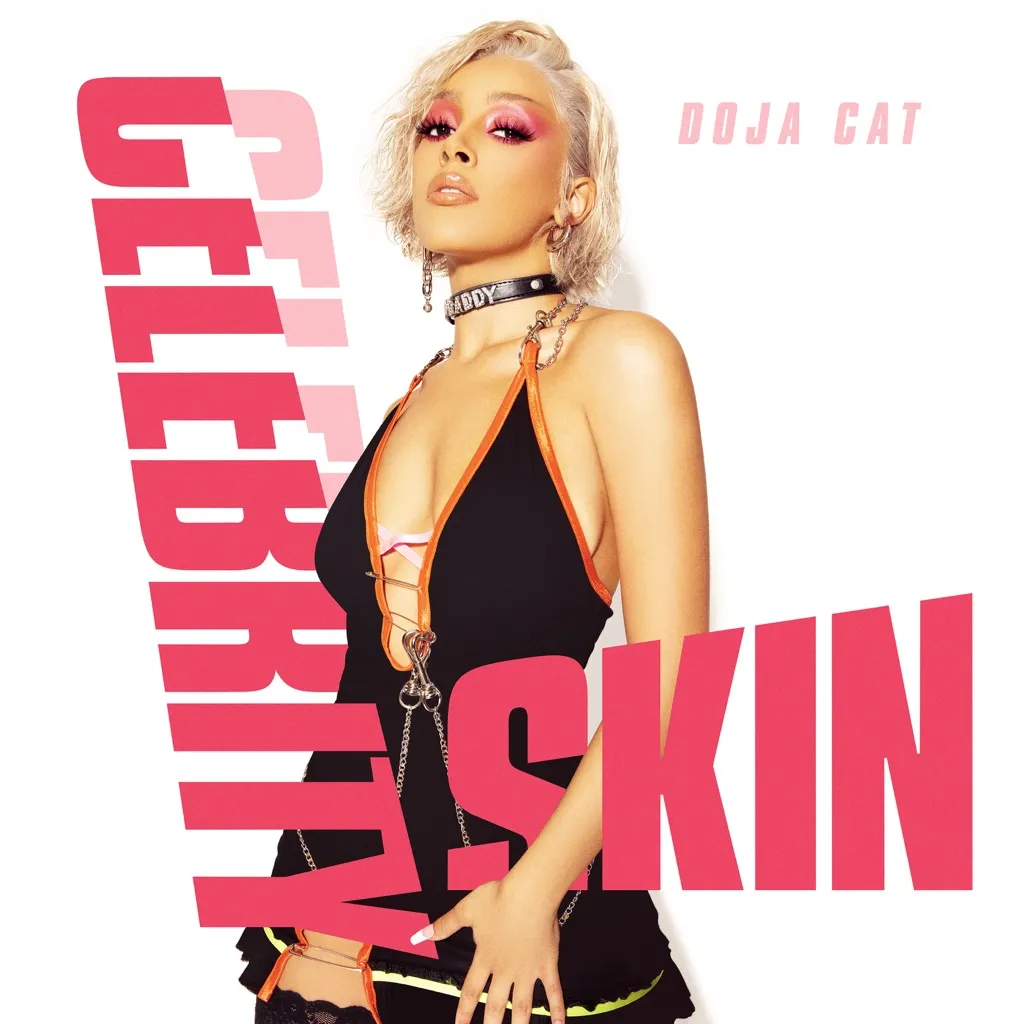 Celebrity Skin by Doja Cat cover