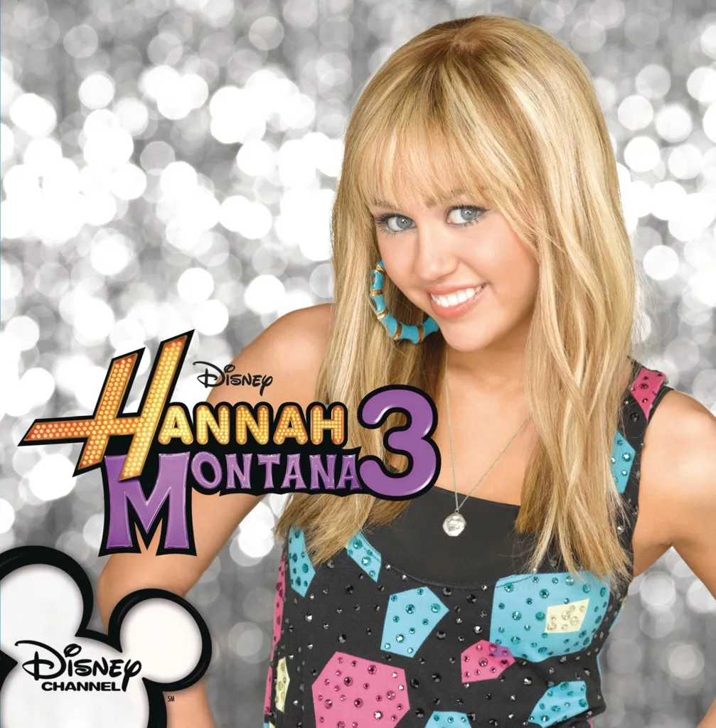 Hannah Montana OST by Hannah Montana cover