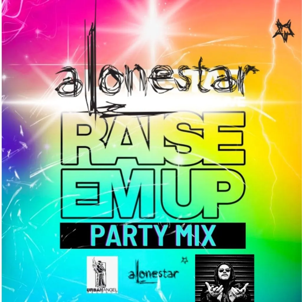 Raise 'Em Up (Rick Live Dance Remix) by Alonestar feat. Ed Sheeran cover