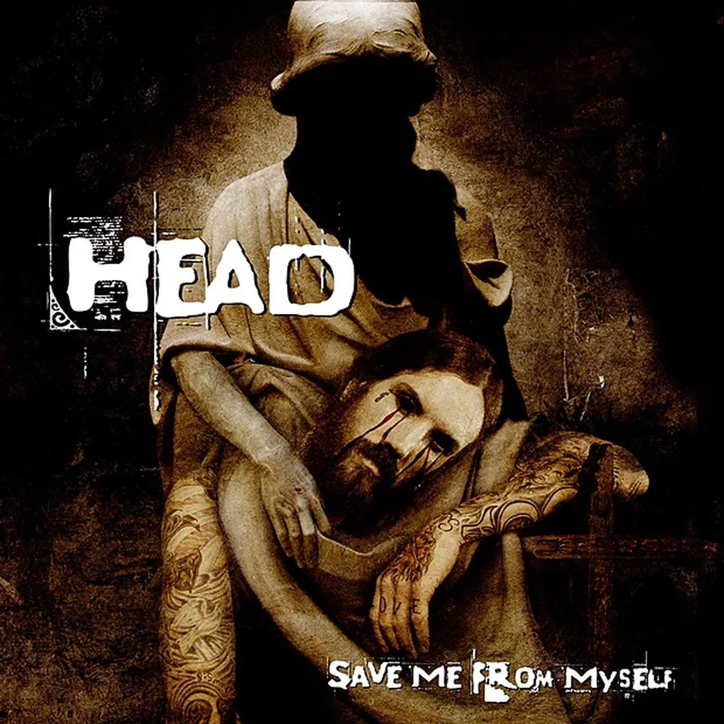 Save Me From Myself by Brian 'Head' Welch cover