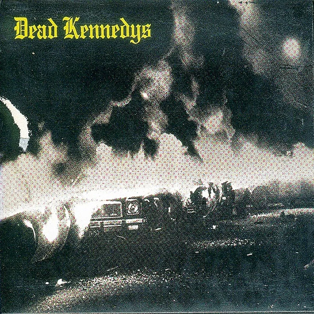 Fresh Fruit For Rotting Vegetables by Dead Kennedys cover