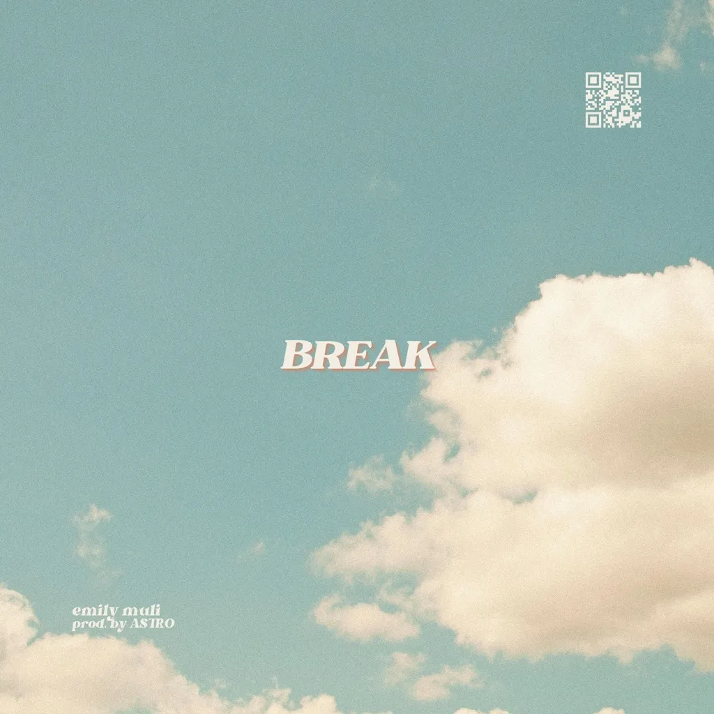 Break by Emily Muli cover