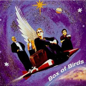 Box Of Birds by The Mutton Birds cover