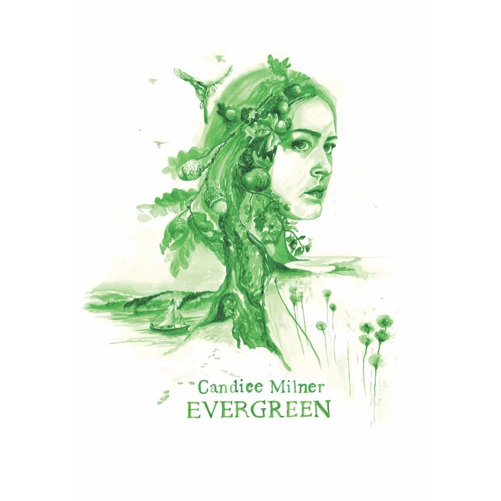 Evergreen by Candice Milner cover