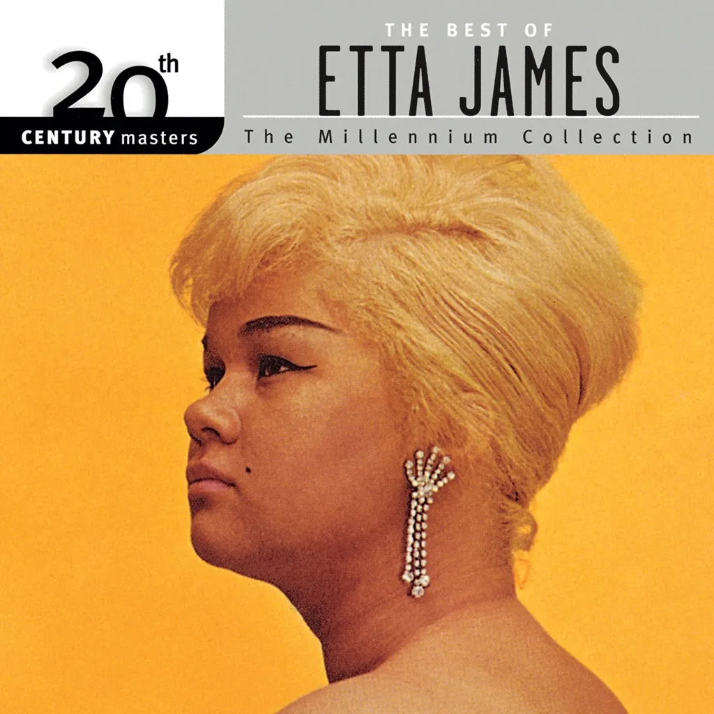 At Last! The Best Of by Etta James cover