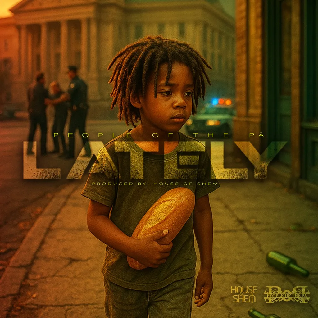 Lately by People Of The PA And House Of Shem cover